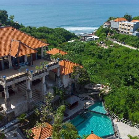 Puri Uluwatu Villas Pecatu Exterior foto