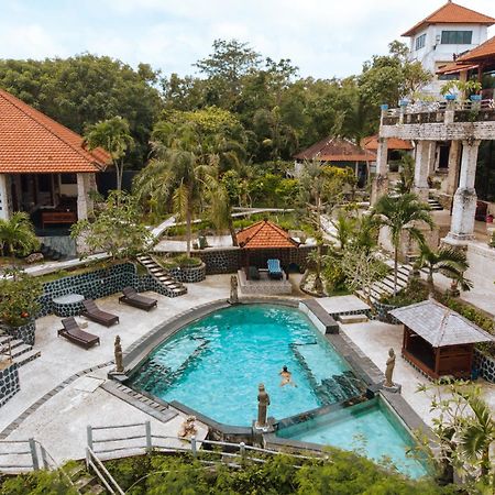 The Uluwatu Estate Pecatu Exterior foto