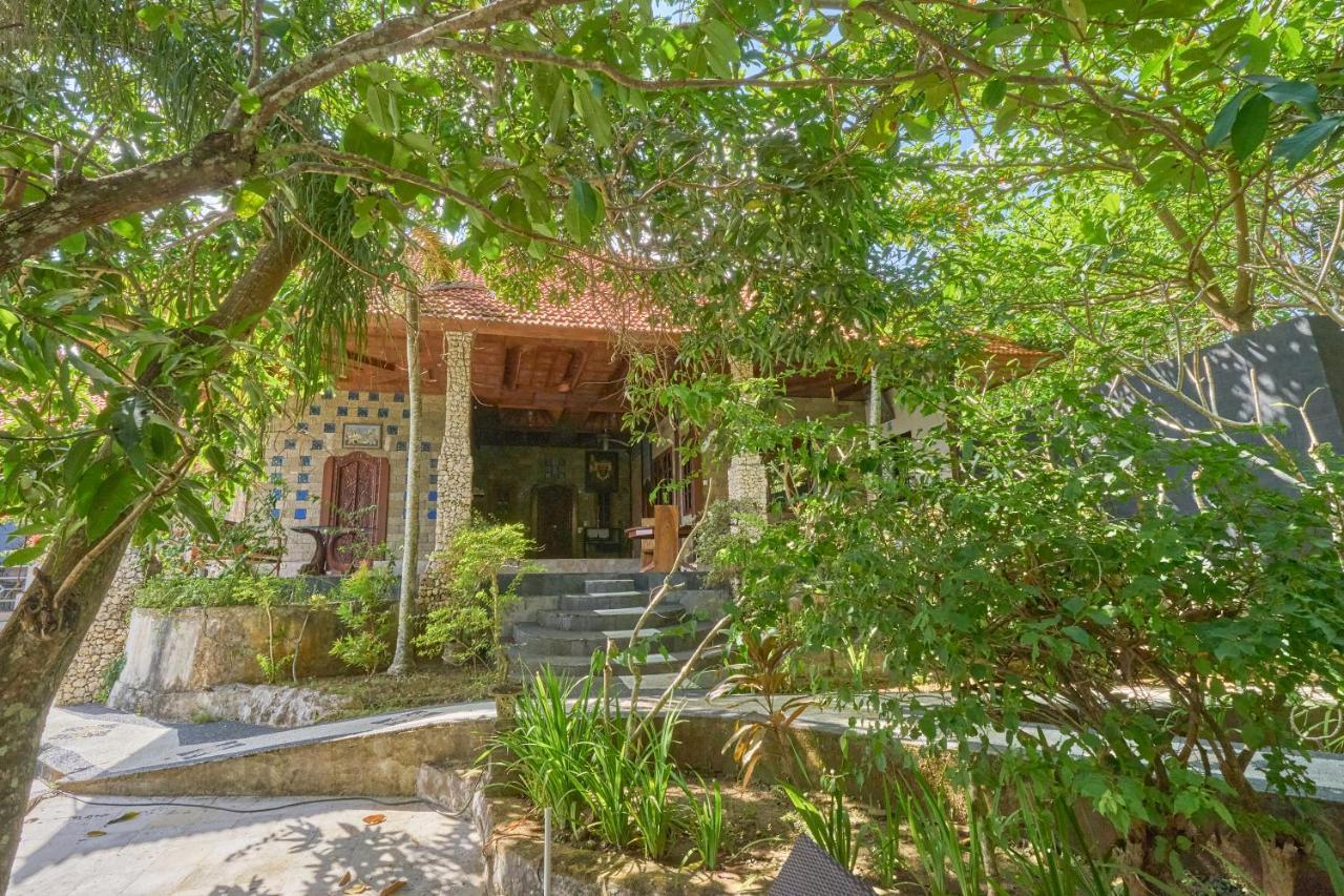 The Uluwatu Estate Pecatu Exterior foto