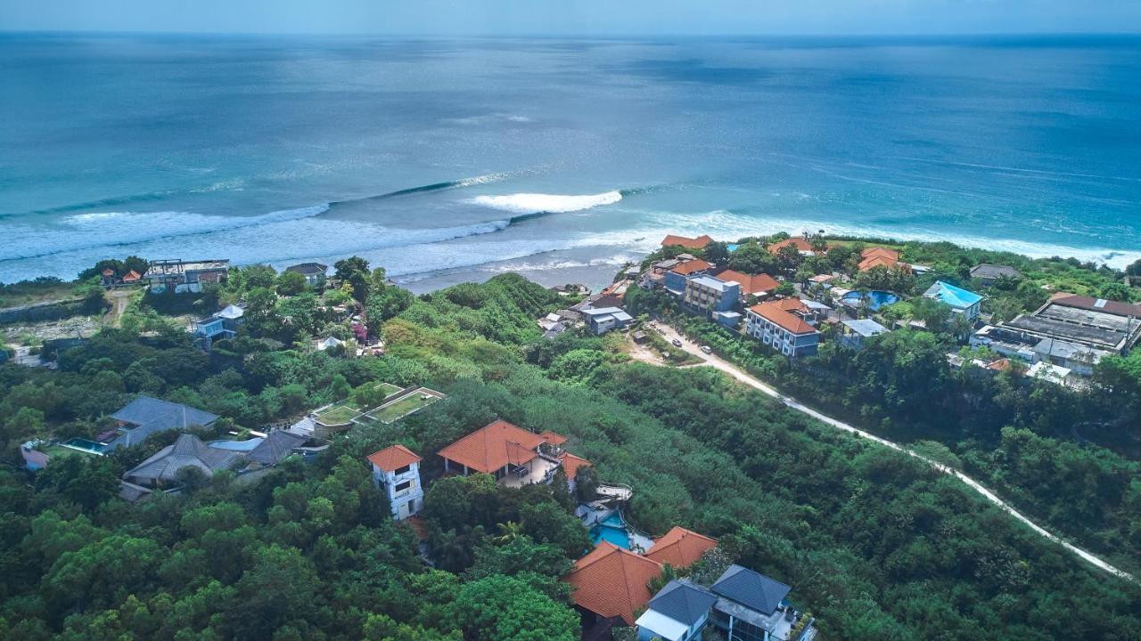 The Uluwatu Estate Pecatu Exterior foto