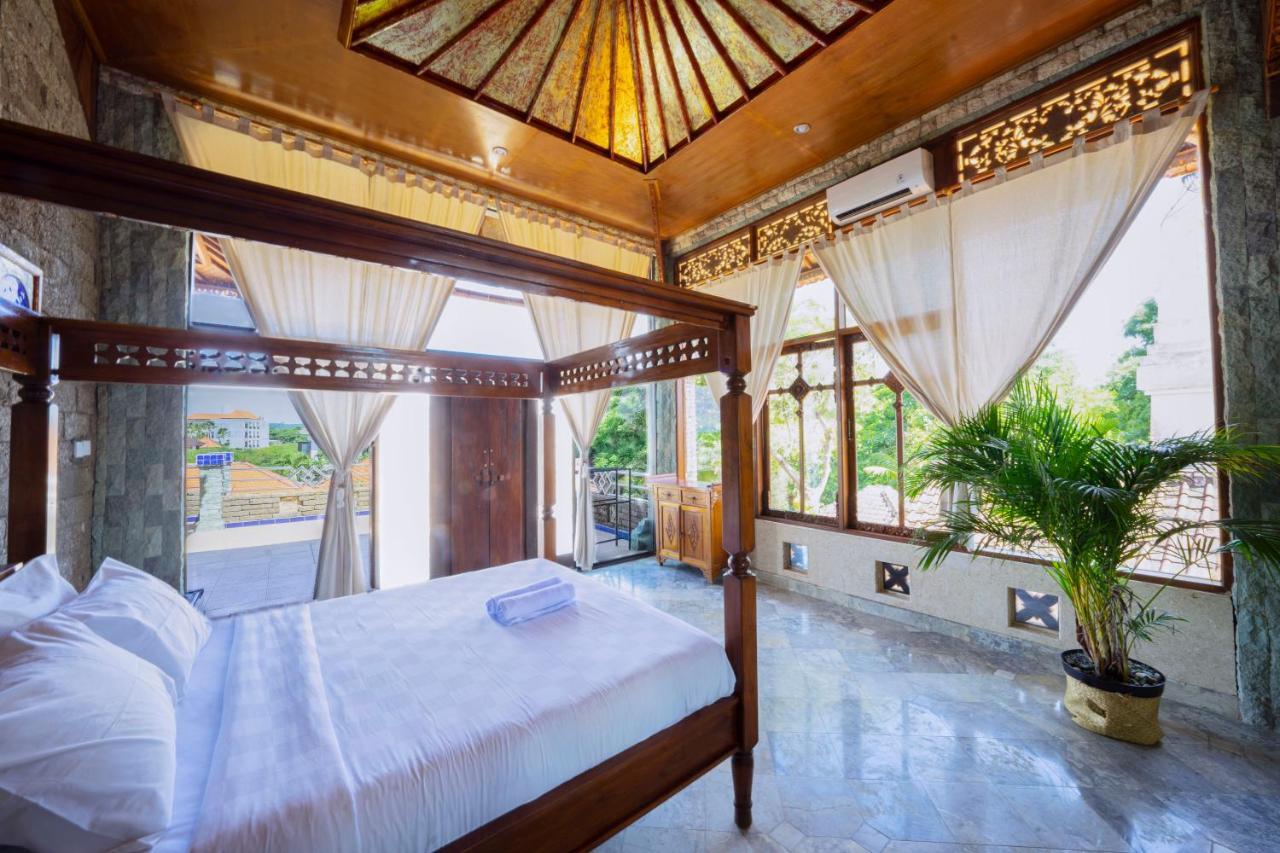 The Uluwatu Estate Pecatu Exterior foto