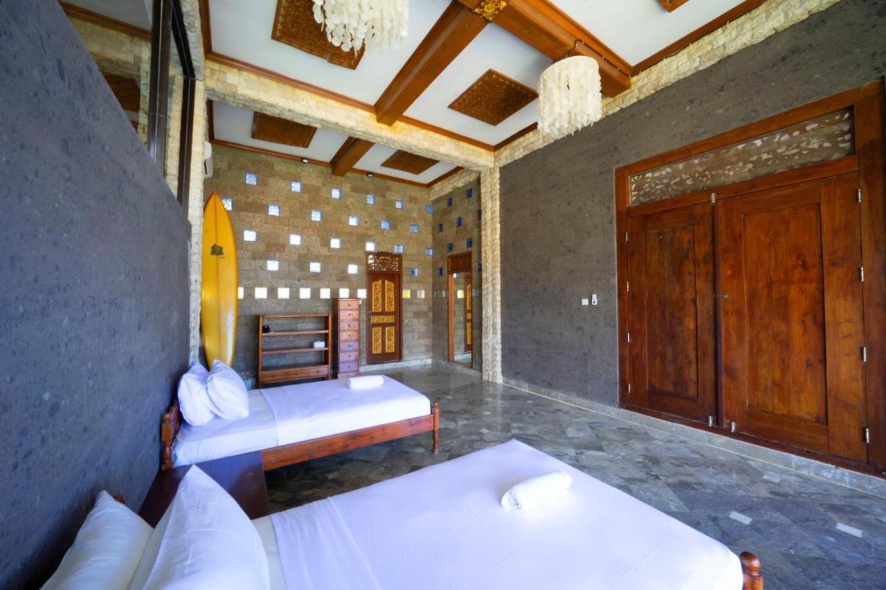 The Uluwatu Estate Pecatu Exterior foto