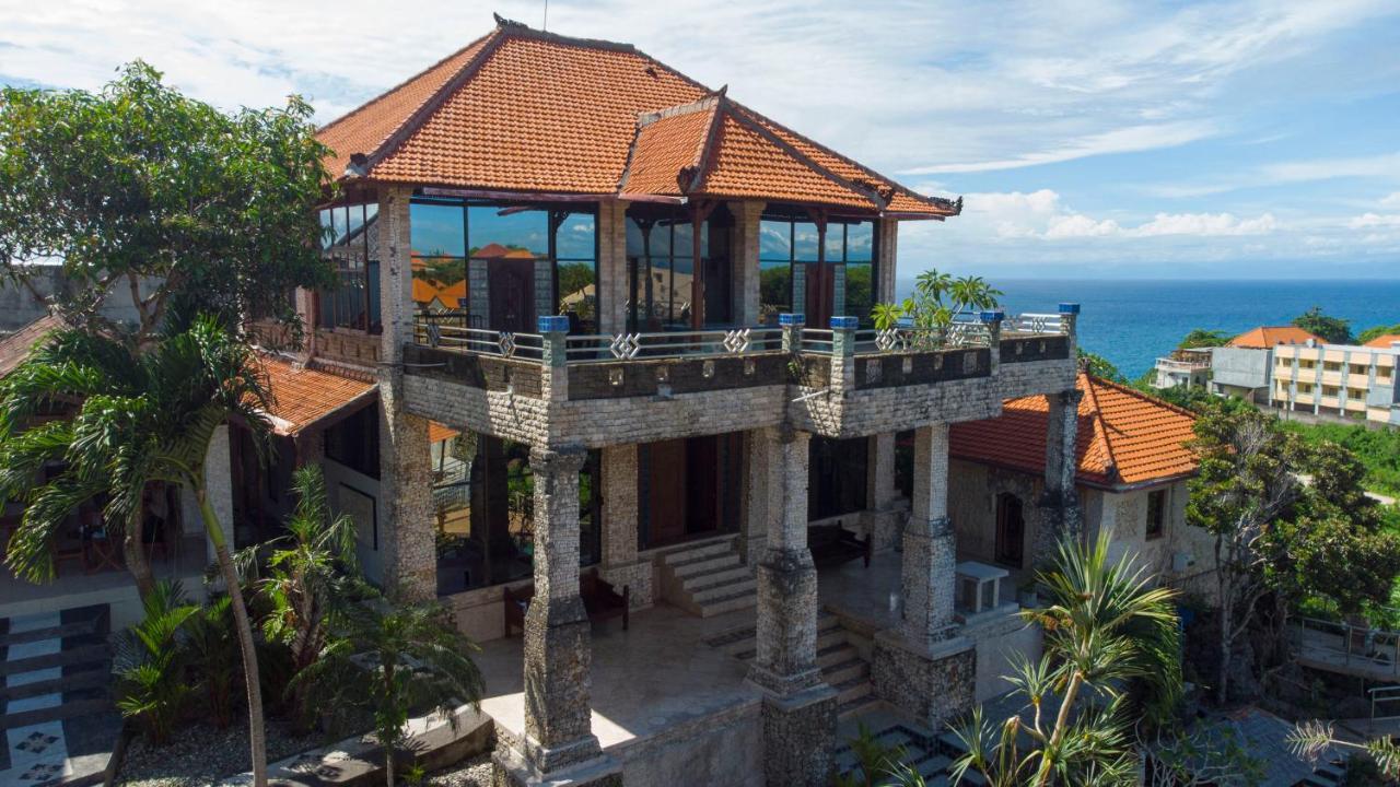 The Uluwatu Estate Pecatu Exterior foto
