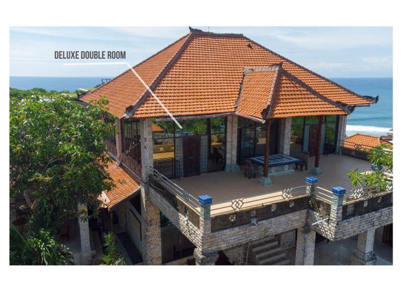 The Uluwatu Estate Pecatu Exterior foto