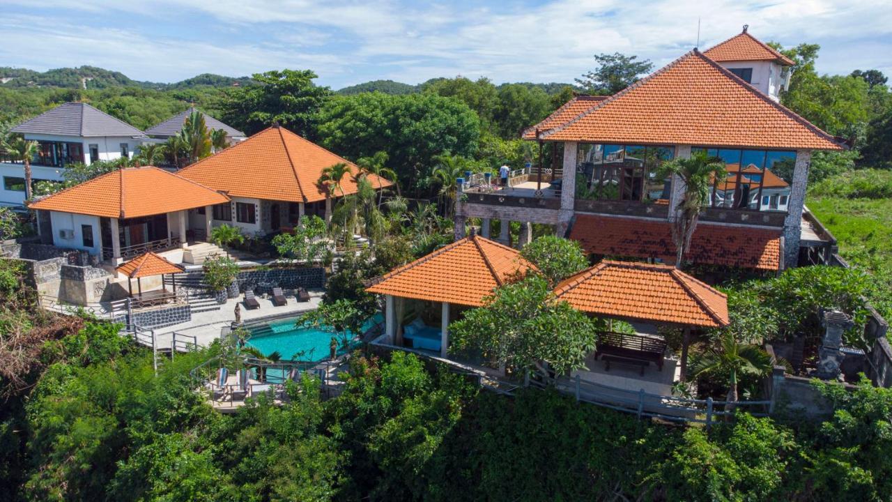 The Uluwatu Estate Pecatu Exterior foto