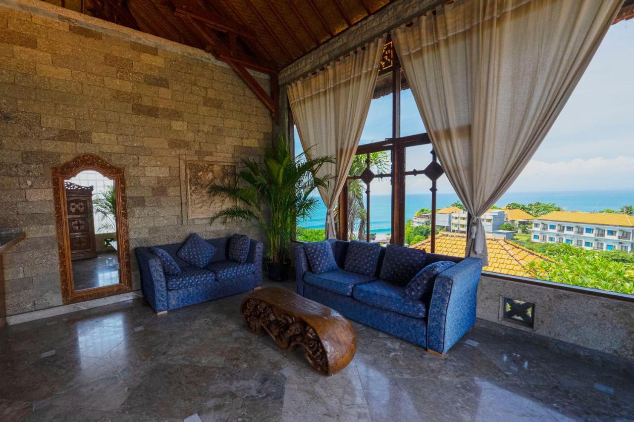 The Uluwatu Estate Pecatu Exterior foto