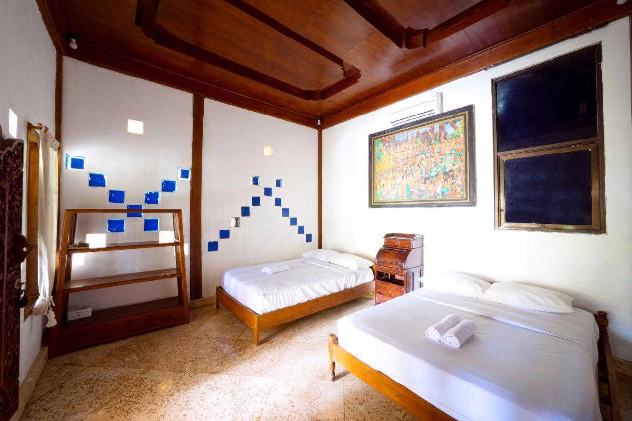 The Uluwatu Estate Pecatu Exterior foto