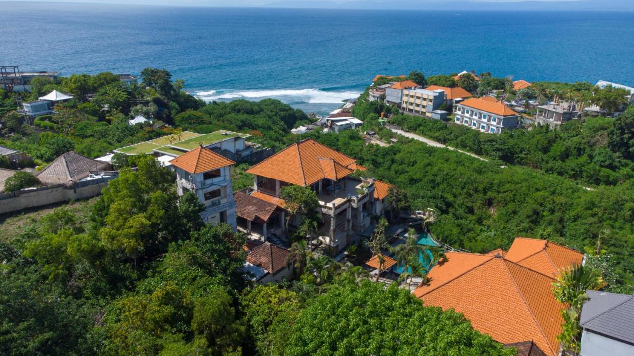 The Uluwatu Estate Pecatu Exterior foto