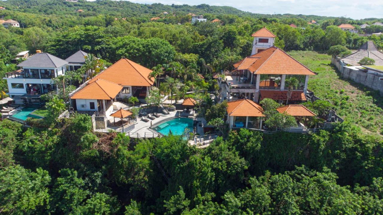 The Uluwatu Estate Pecatu Exterior foto