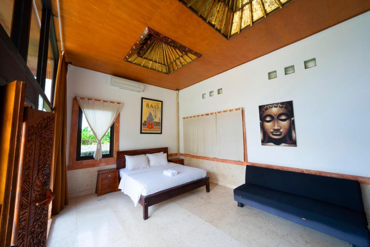 The Uluwatu Estate Pecatu Exterior foto
