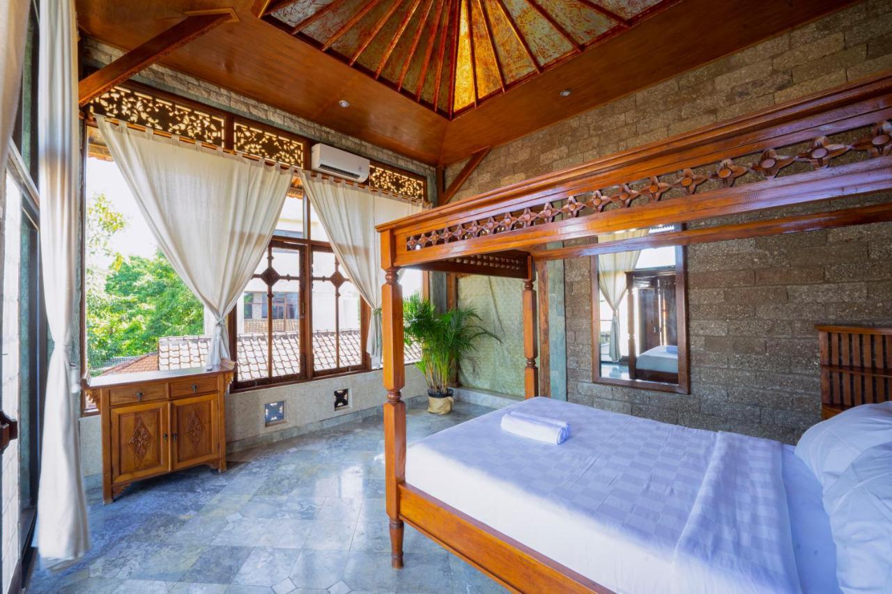 The Uluwatu Estate Pecatu Exterior foto
