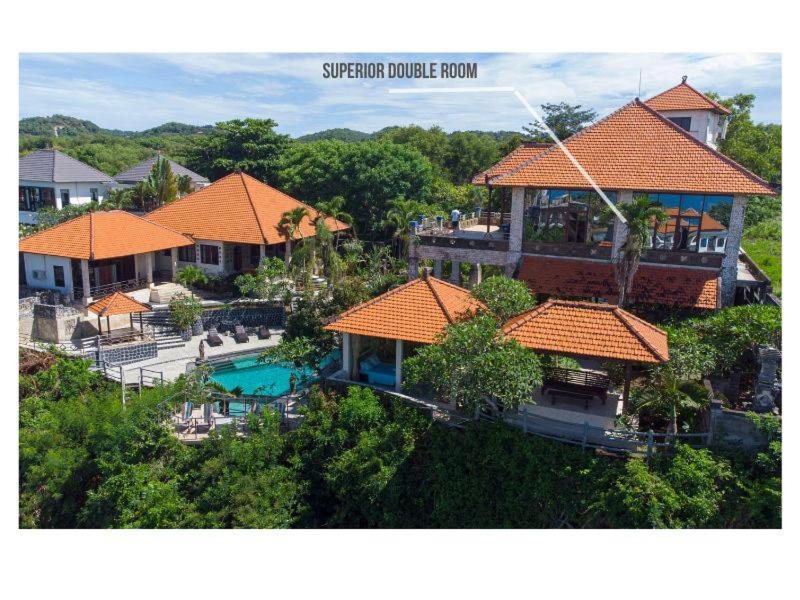 The Uluwatu Estate Pecatu Exterior foto