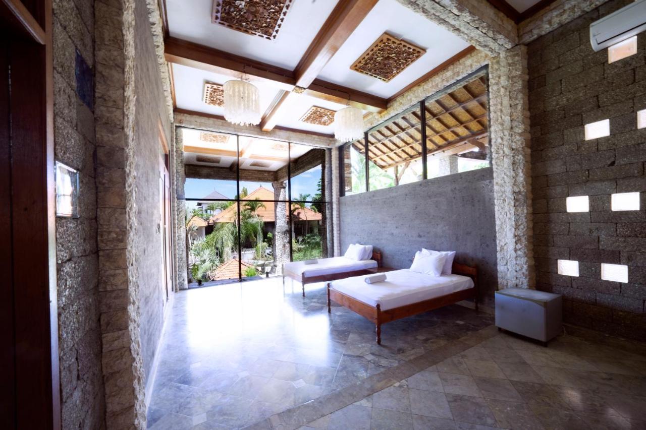 The Uluwatu Estate Pecatu Exterior foto