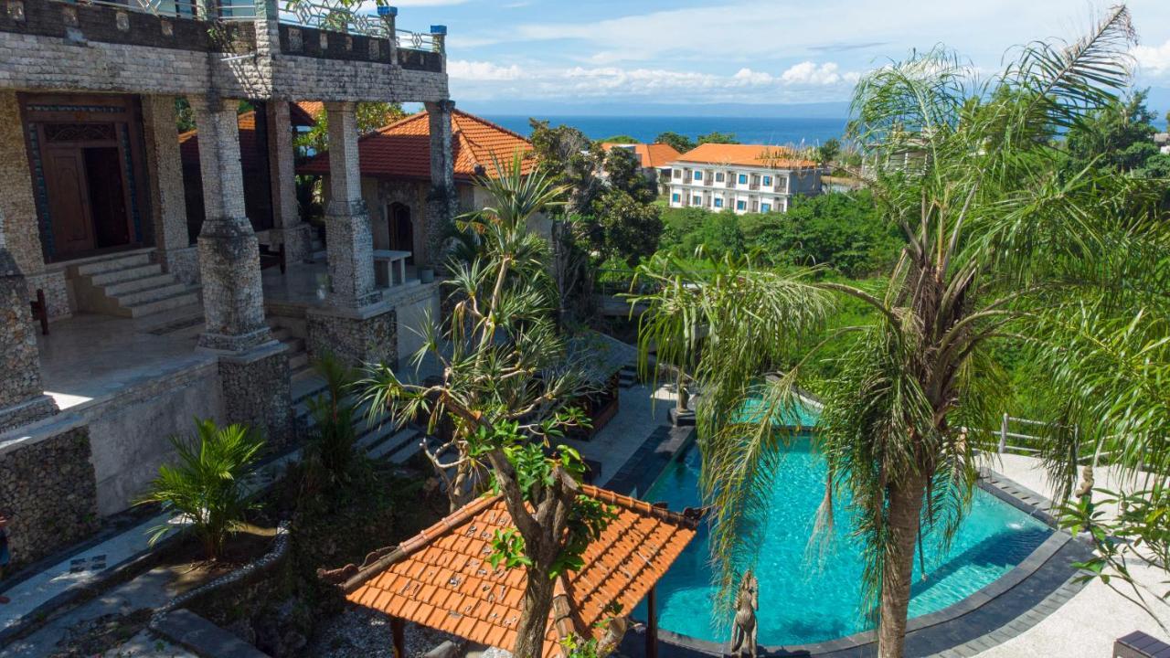 The Uluwatu Estate Pecatu Exterior foto