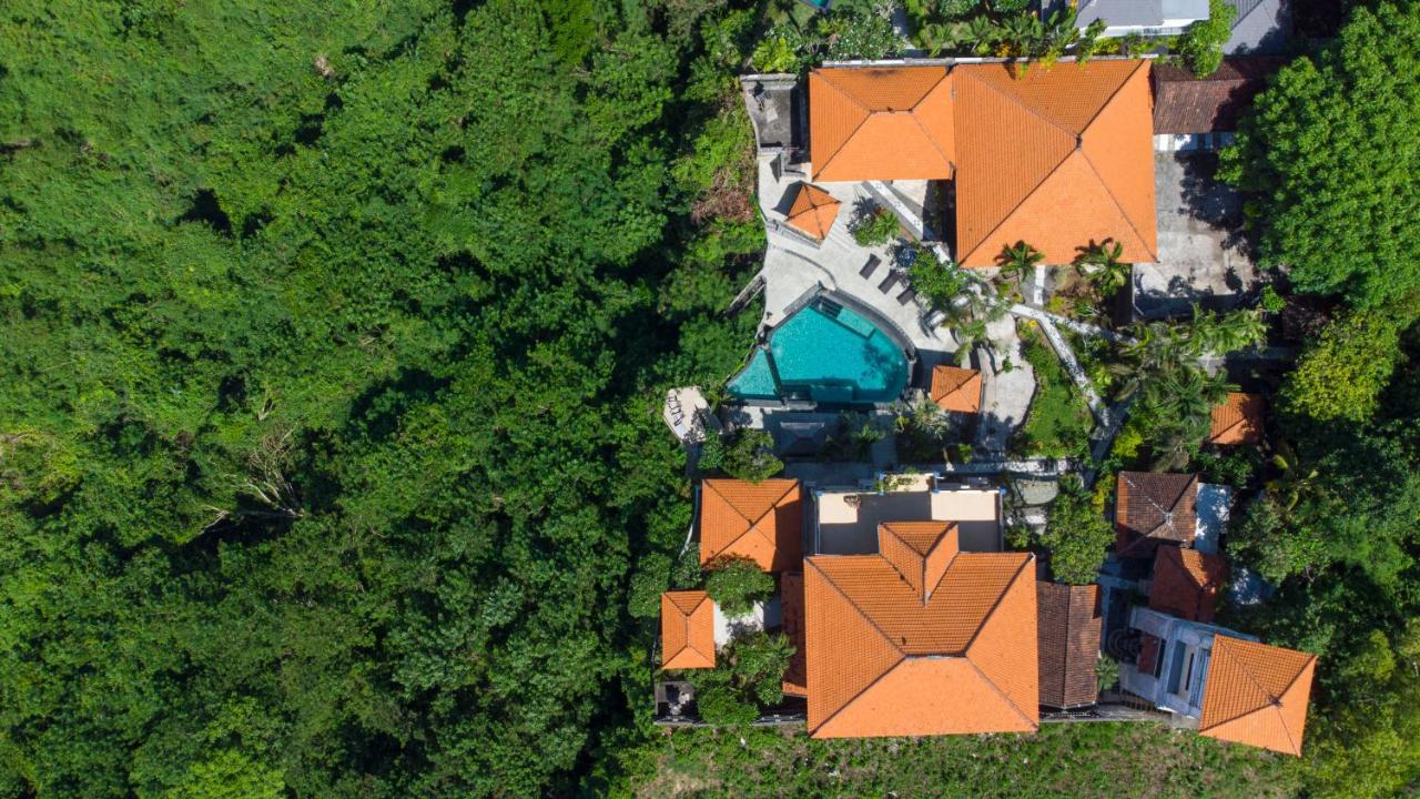 The Uluwatu Estate Pecatu Exterior foto