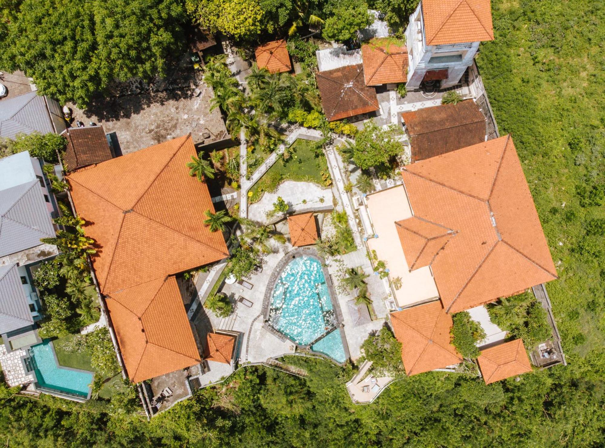 The Uluwatu Estate Pecatu Exterior foto