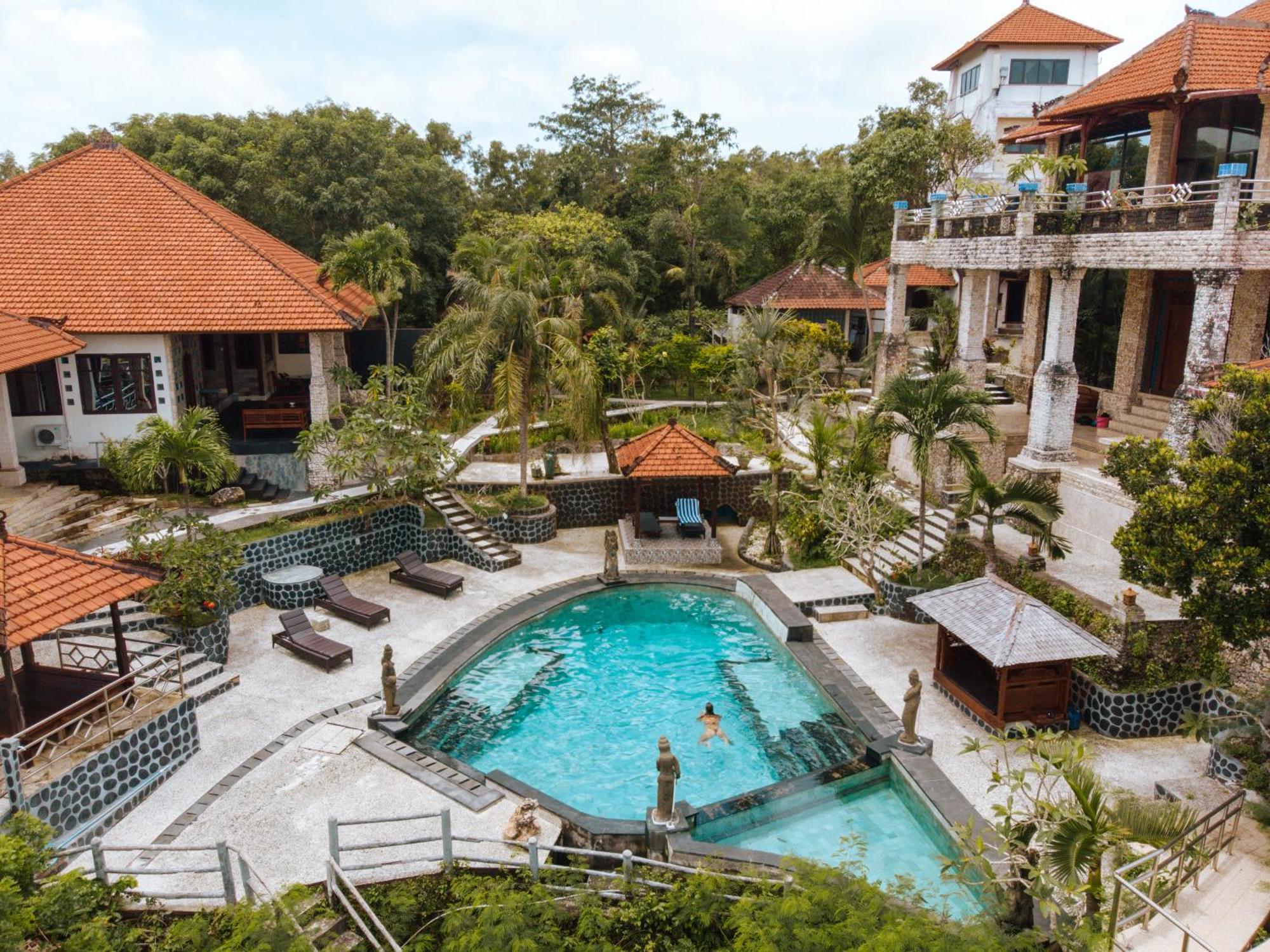 The Uluwatu Estate Pecatu Exterior foto