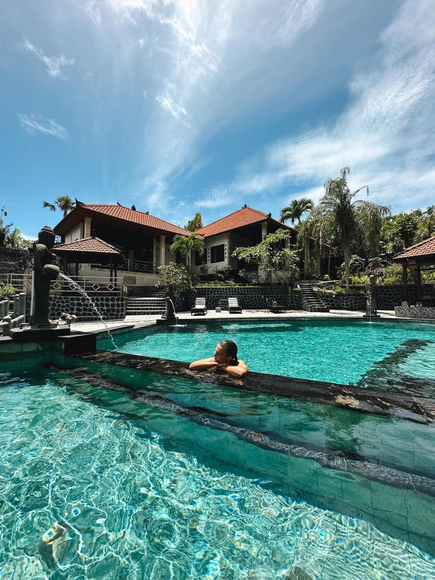The Uluwatu Estate Pecatu Exterior foto