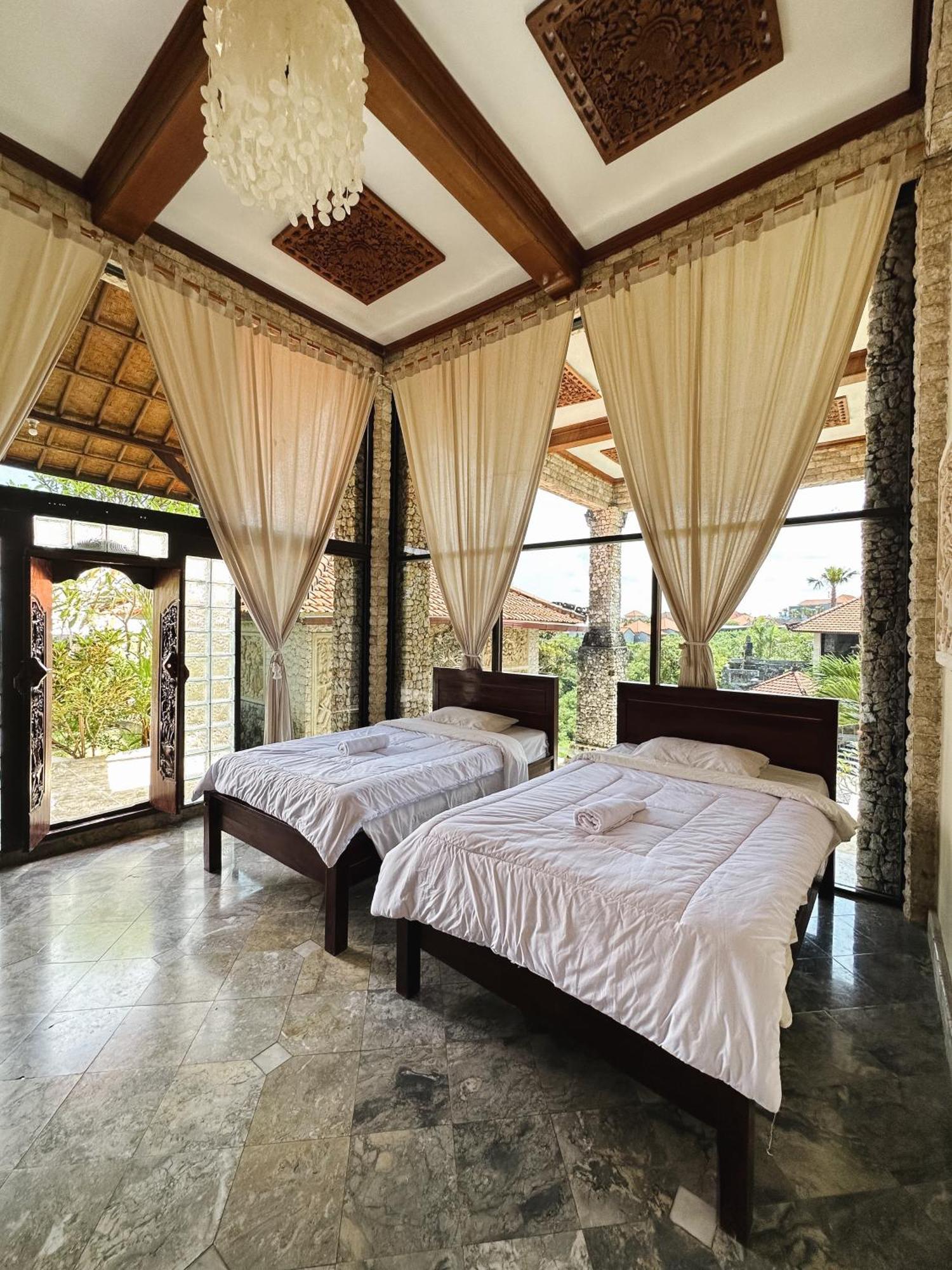 The Uluwatu Estate Pecatu Exterior foto