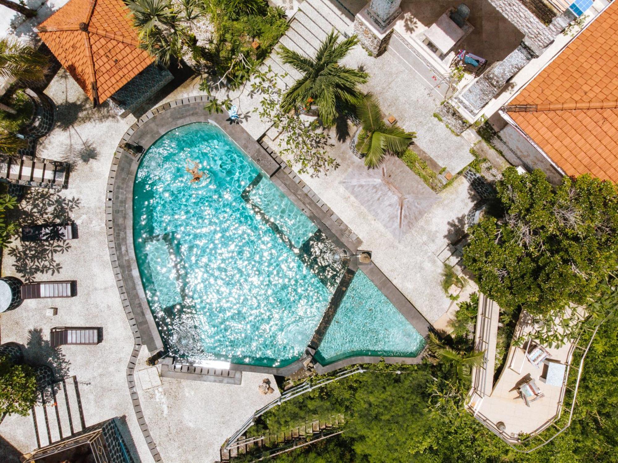 The Uluwatu Estate Pecatu Exterior foto