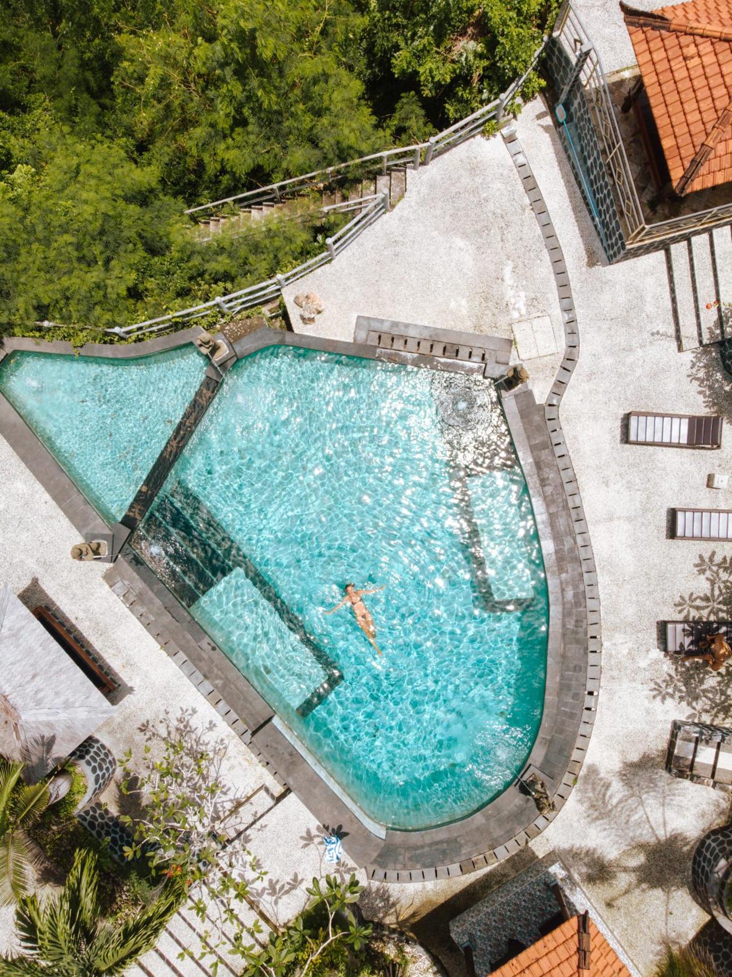 The Uluwatu Estate Pecatu Exterior foto