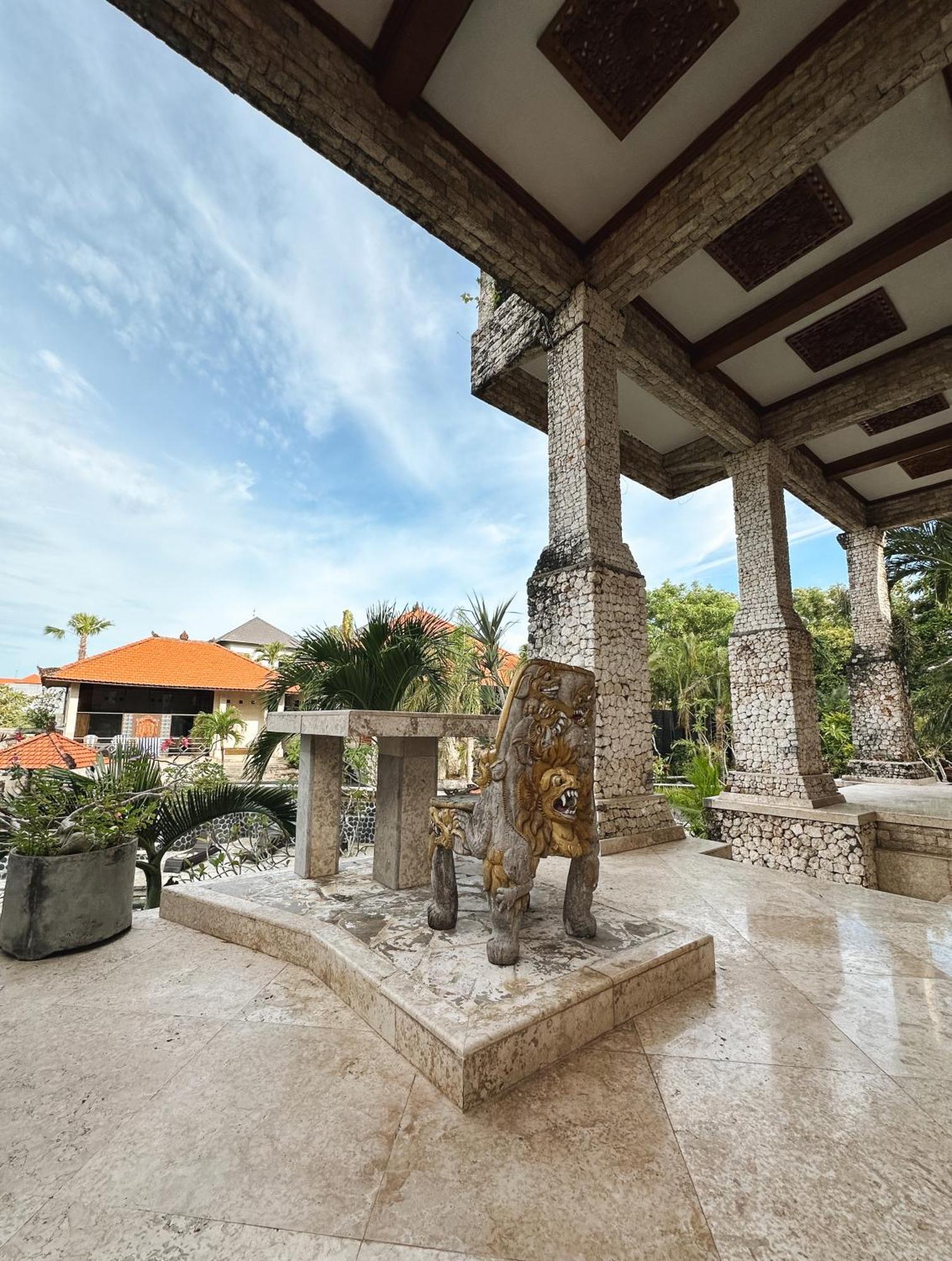 The Uluwatu Estate Pecatu Exterior foto