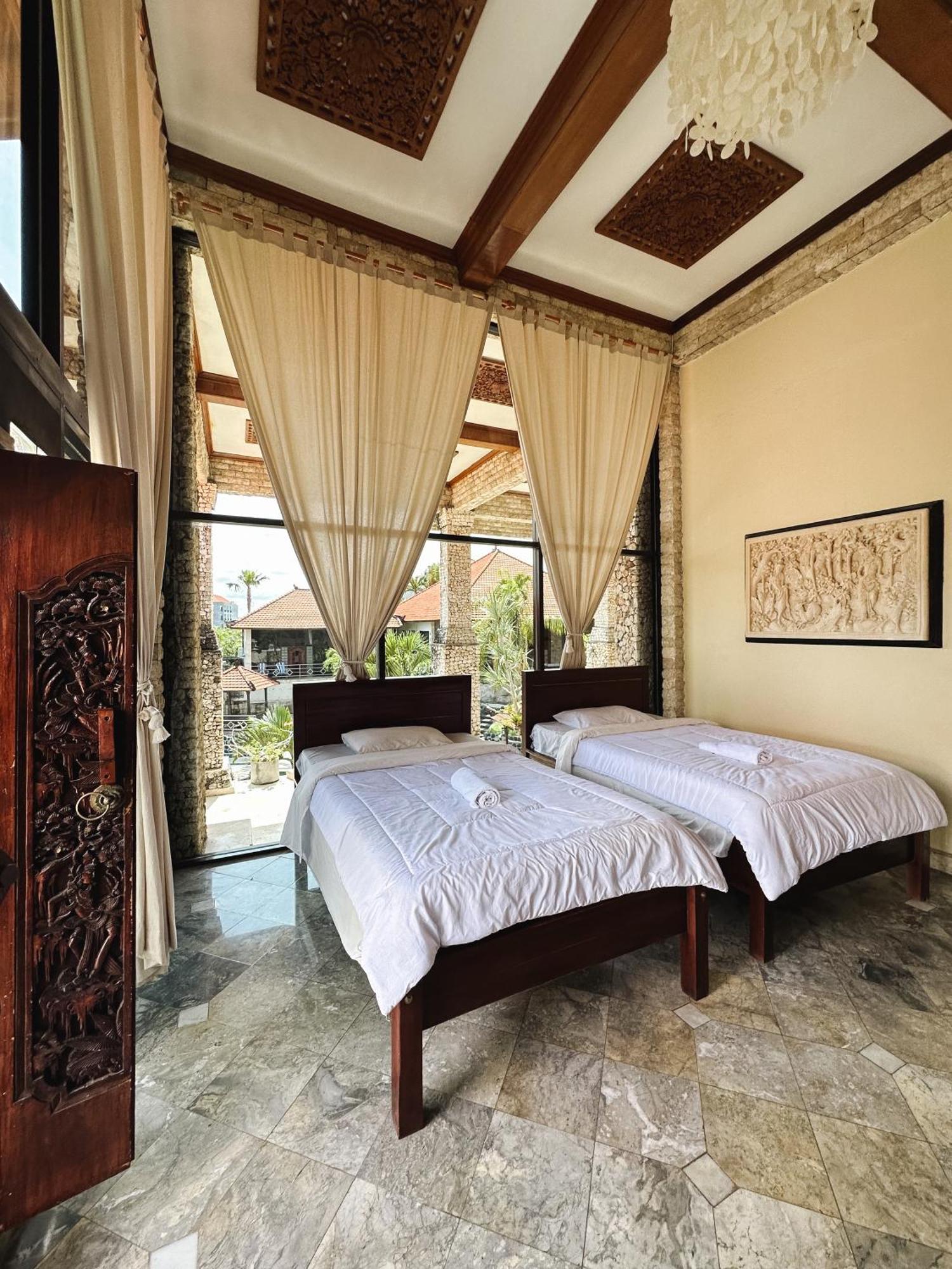 The Uluwatu Estate Pecatu Exterior foto
