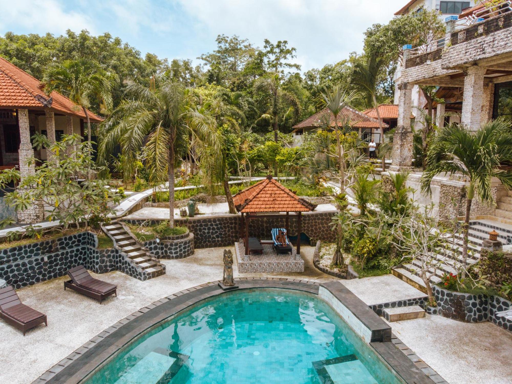 The Uluwatu Estate Pecatu Exterior foto