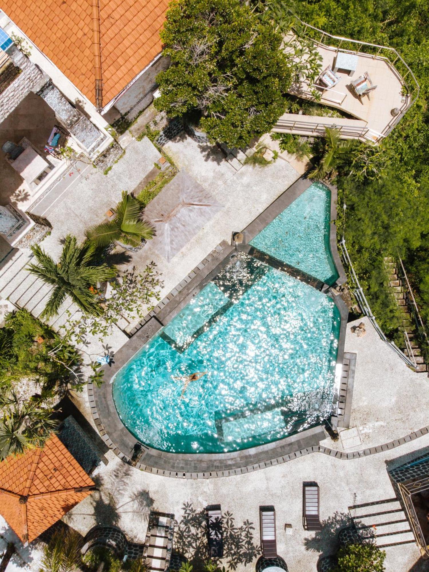 The Uluwatu Estate Pecatu Exterior foto