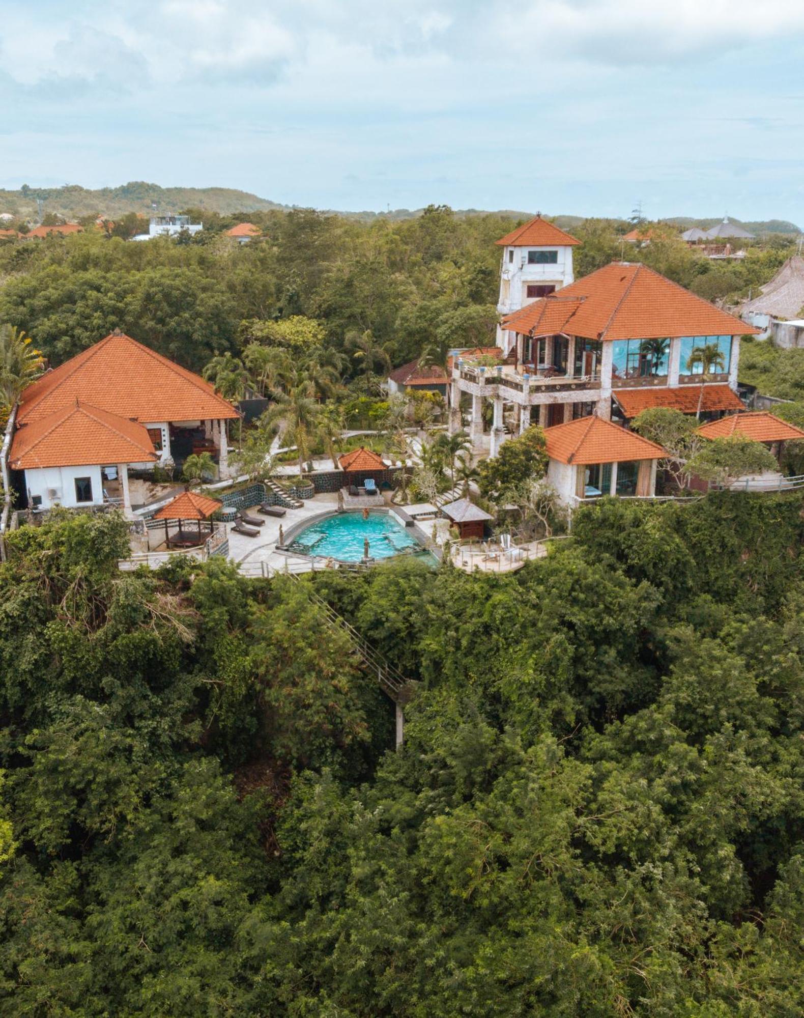The Uluwatu Estate Pecatu Exterior foto