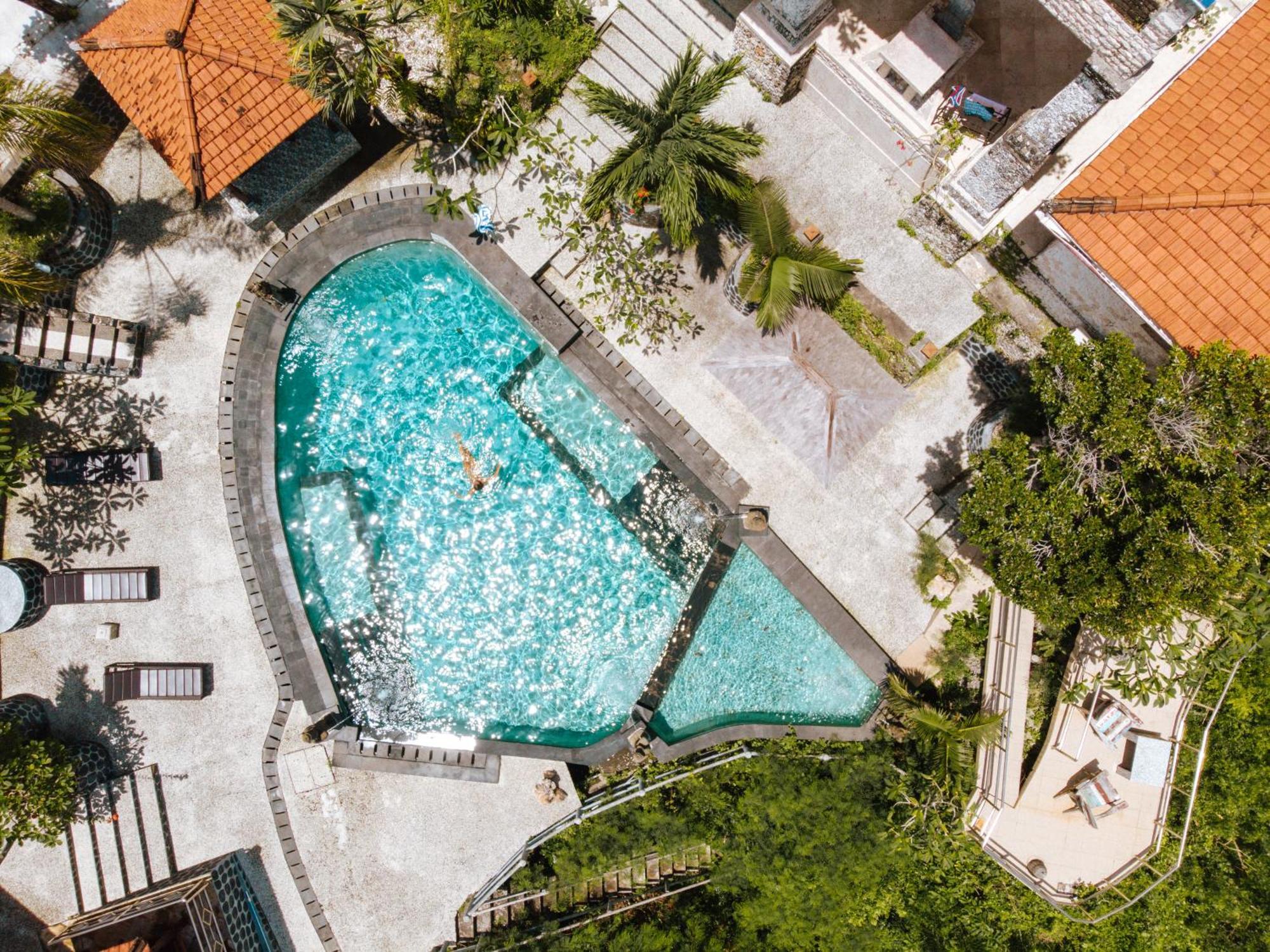 The Uluwatu Estate Pecatu Exterior foto
