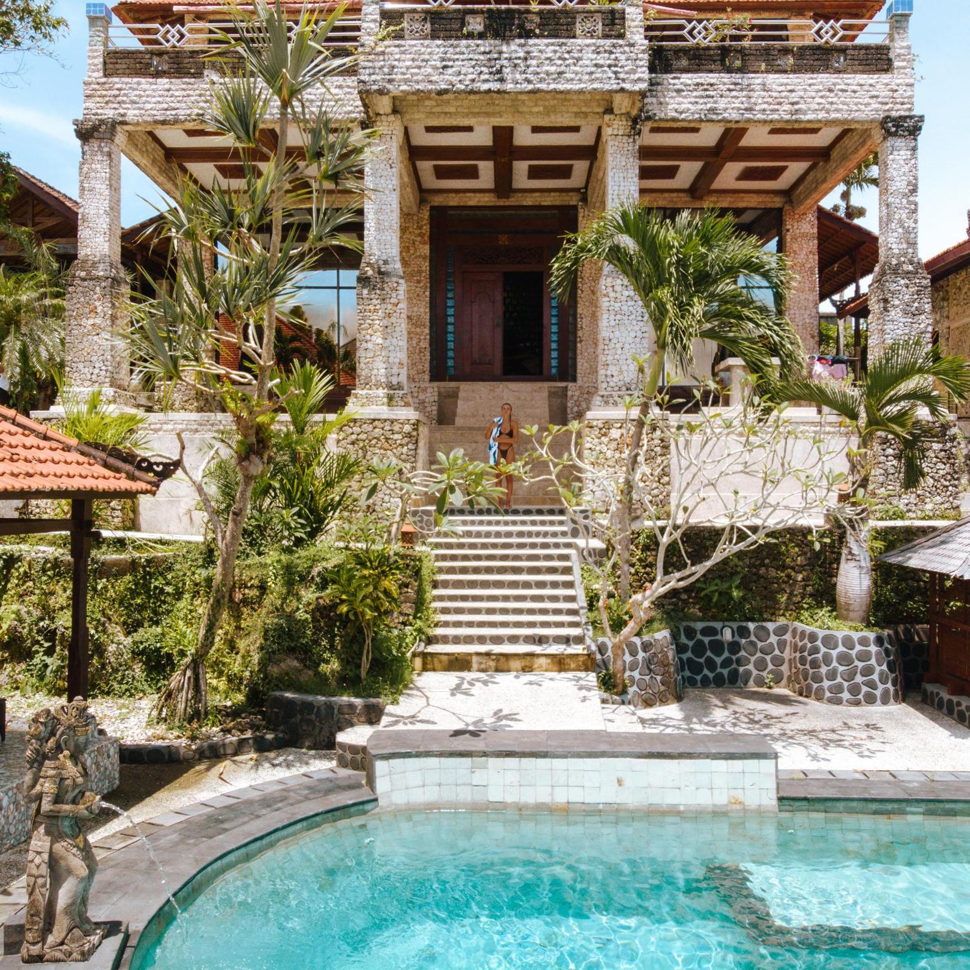 The Uluwatu Estate Pecatu Exterior foto