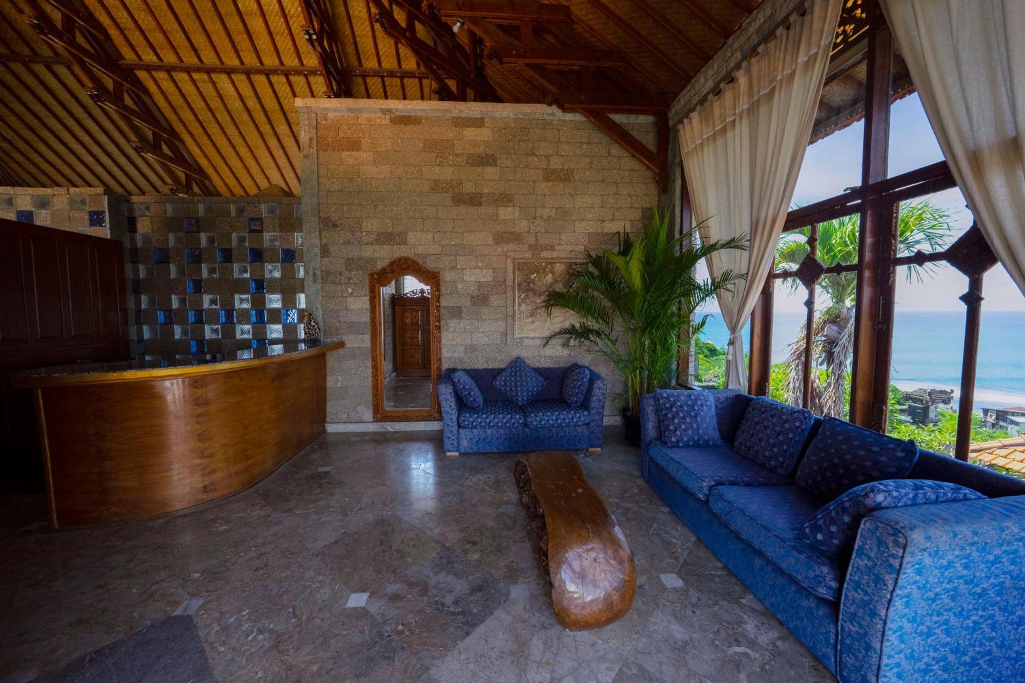 The Uluwatu Estate Pecatu Quarto foto